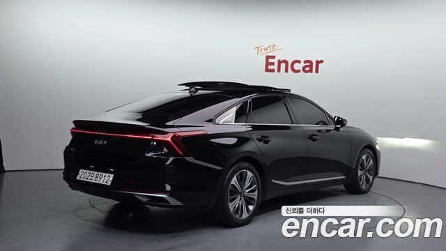 Kia K8 2022 — photo 2