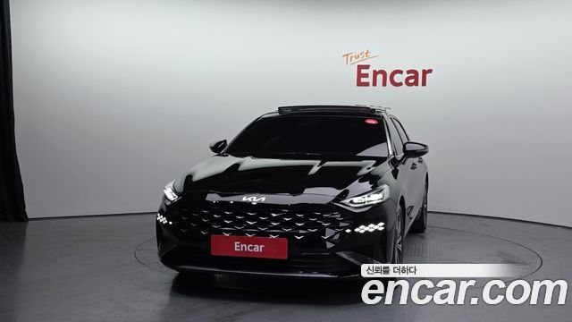 Kia K8 2022 — photo 3