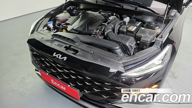 Kia K8 2022 — photo 6