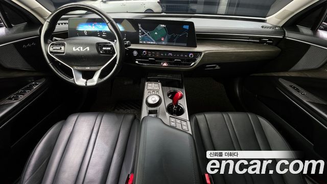 Kia K8 2022 — photo 7
