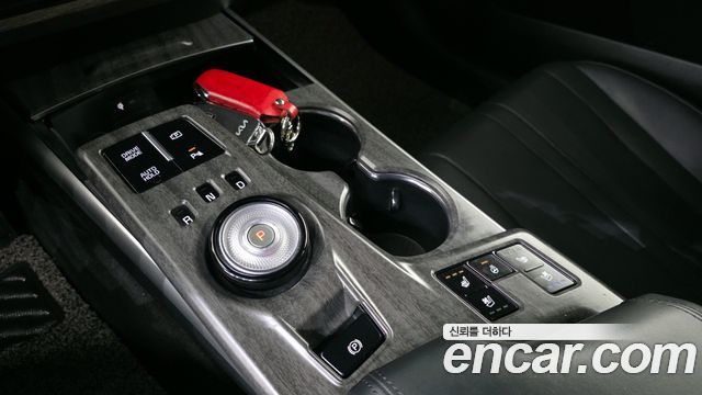 Kia K8 2022 — photo 9