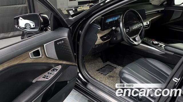 Kia K8 2022 — photo 10