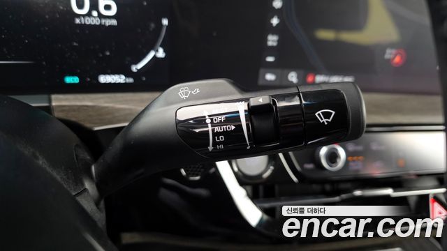Kia K8 2022 — photo 13