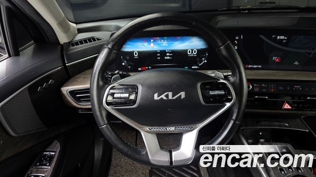 Kia K8 2022 — photo 17