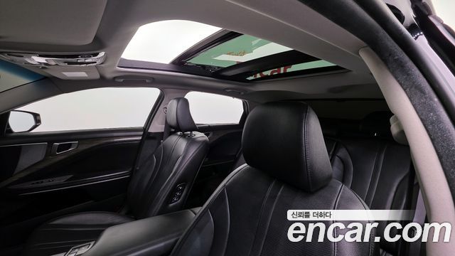 Kia K8 2022 — photo 19