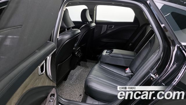 Kia K8 2022 — photo 20