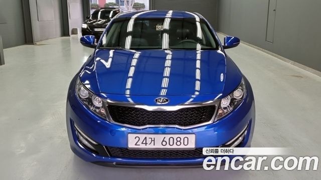 Kia K5 2012 — photo 3