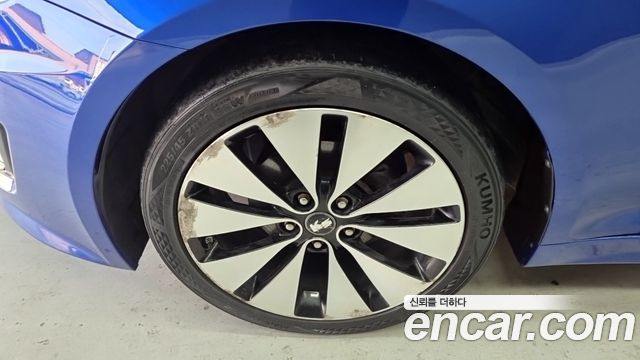 Kia K5 2012 — photo 5