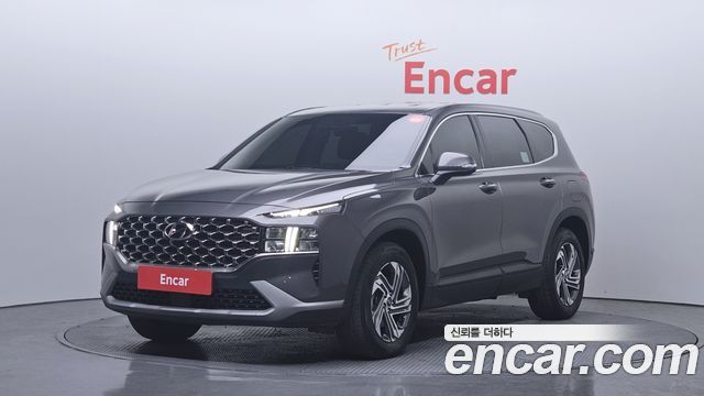 Hyundai Santafe 2023 — photo 1