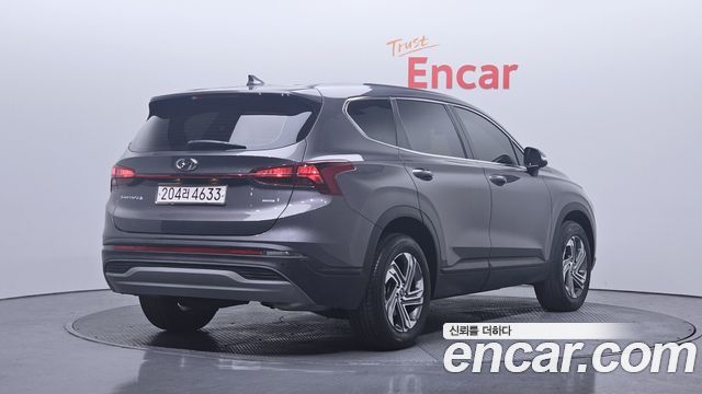 Hyundai Santafe 2023 — photo 2