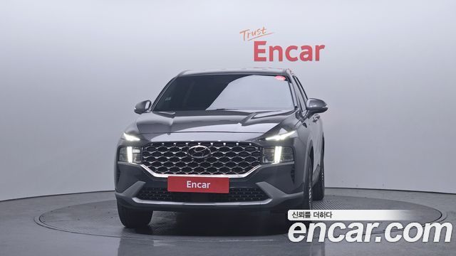 Hyundai Santafe 2023 — photo 3