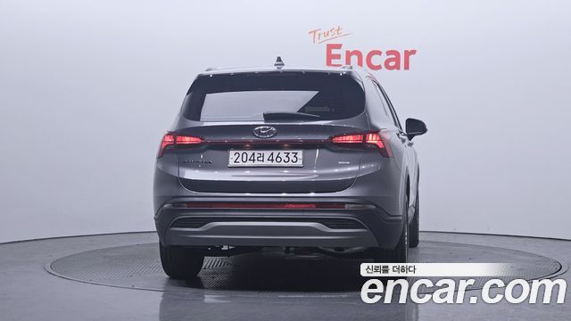 Hyundai Santafe 2023 — photo 4