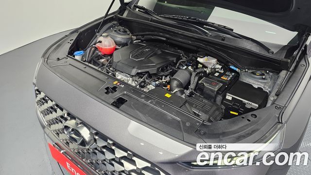 Hyundai Santafe 2023 — photo 6