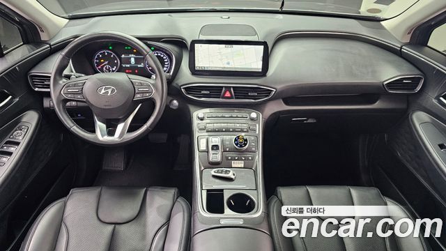 Hyundai Santafe 2023 — photo 7