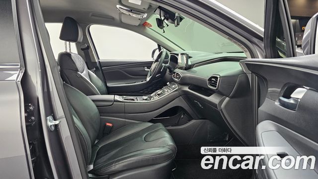 Hyundai Santafe 2023 — photo 10