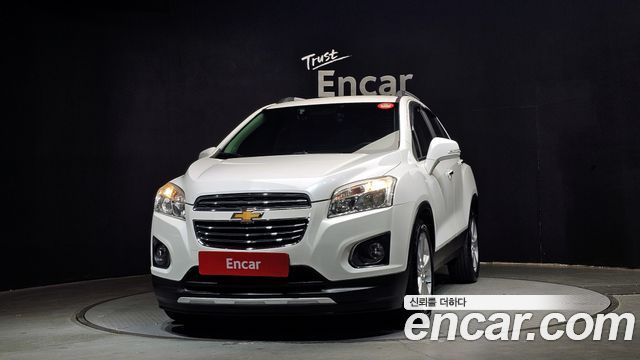 Chevrolet Korea Trax 2016 — photo 3