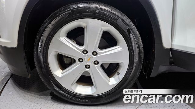 Chevrolet Korea Trax 2016 — photo 5