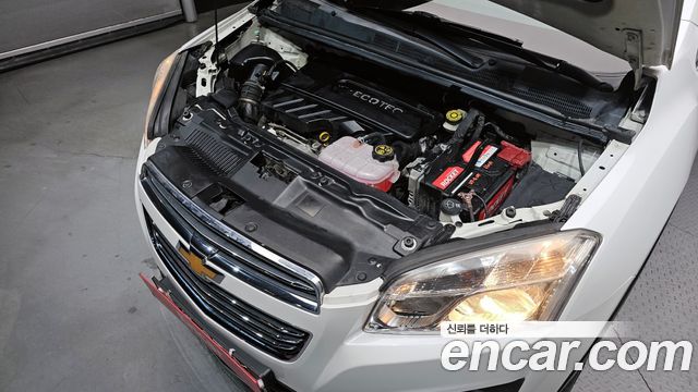 Chevrolet Korea Trax 2016 — photo 6