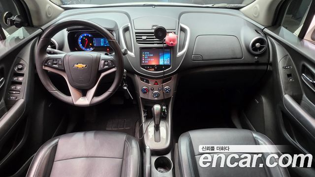 Chevrolet Korea Trax 2016 — photo 7