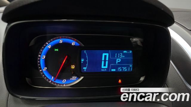 Chevrolet Korea Trax 2016 — photo 8