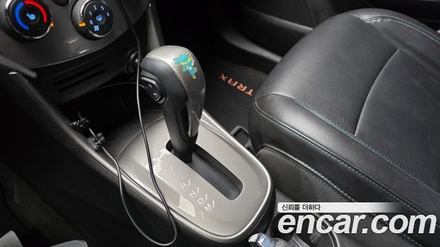 Chevrolet Korea Trax 2016 — photo 9