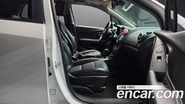 Chevrolet Korea Trax 2016 — photo 10