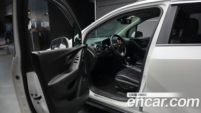Chevrolet Korea Trax 2016 — photo 11