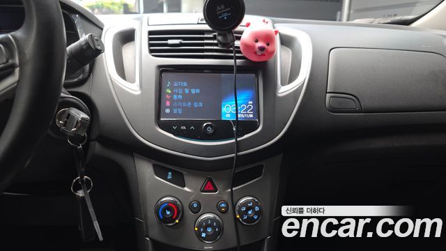 Chevrolet Korea Trax 2016 — photo 14
