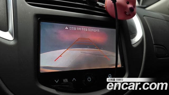 Chevrolet Korea Trax 2016 — photo 15