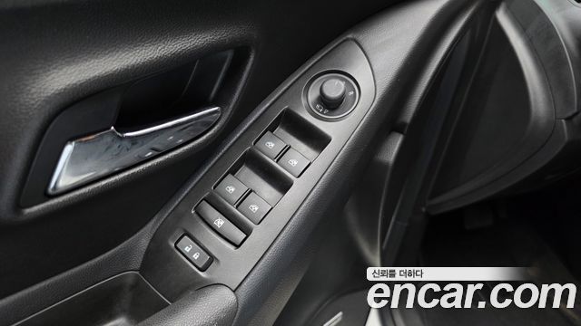 Chevrolet Korea Trax 2016 — photo 16