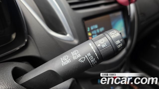 Chevrolet Korea Trax 2016 — photo 17