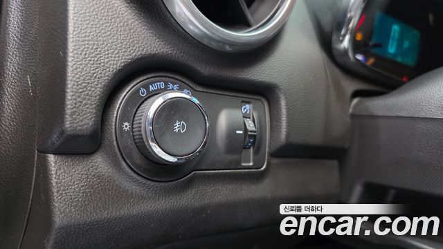 Chevrolet Korea Trax 2016 — photo 18