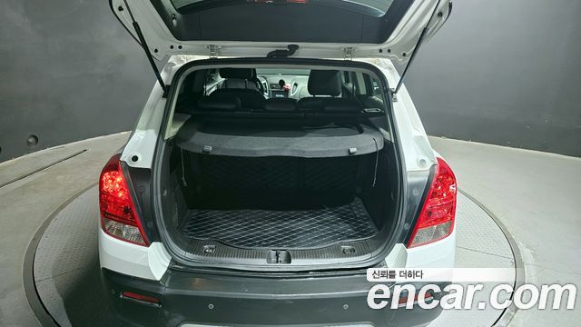 Chevrolet Korea Trax 2016 — photo 20