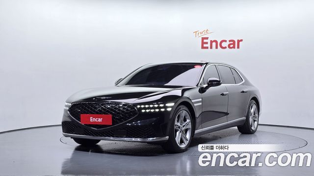 Genesis G90 2022 — photo 1