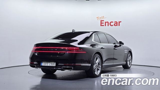 Genesis G90 2022 — photo 2