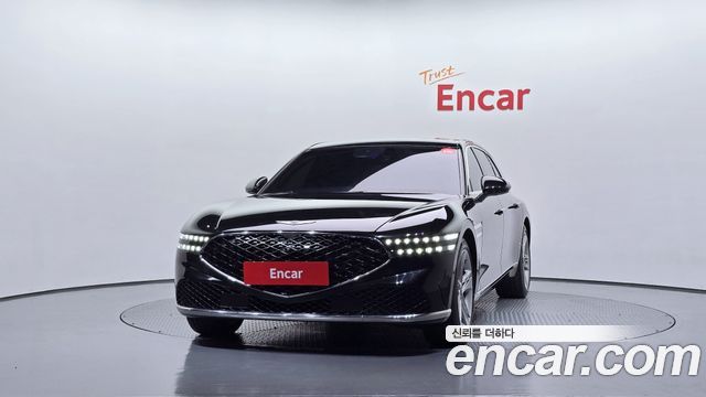 Genesis G90 2022 — photo 3