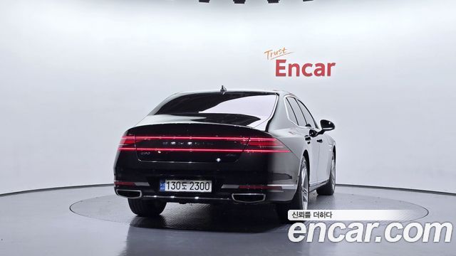 Genesis G90 2022 — photo 4