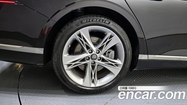 Genesis G90 2022 — photo 5