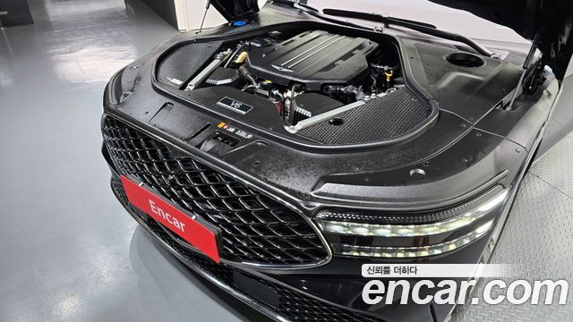 Genesis G90 2022 — photo 6