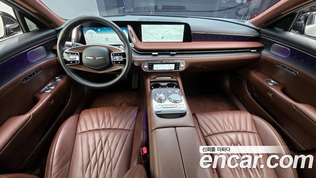 Genesis G90 2022 — photo 7