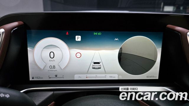 Genesis G90 2022 — photo 8