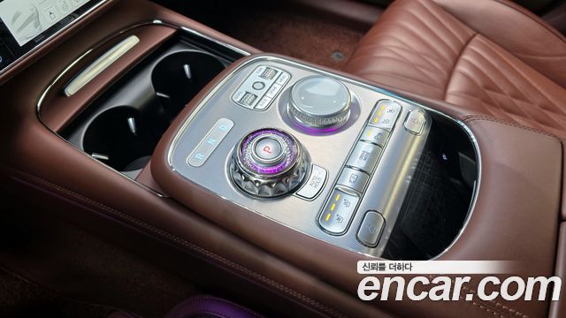 Genesis G90 2022 — photo 9