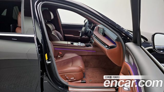 Genesis G90 2022 — photo 10