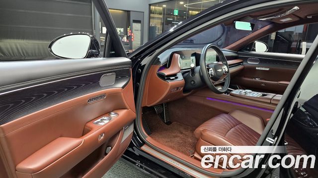 Genesis G90 2022 — photo 11