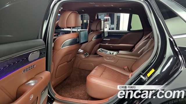 Genesis G90 2022 — photo 12