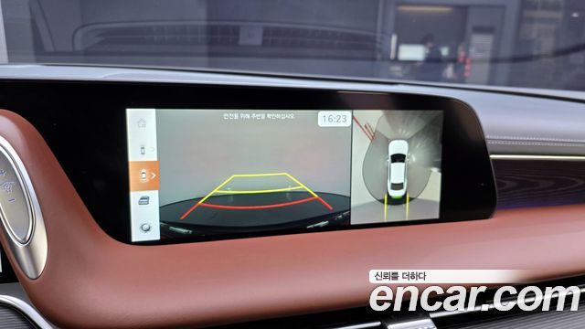 Genesis G90 2022 — photo 15