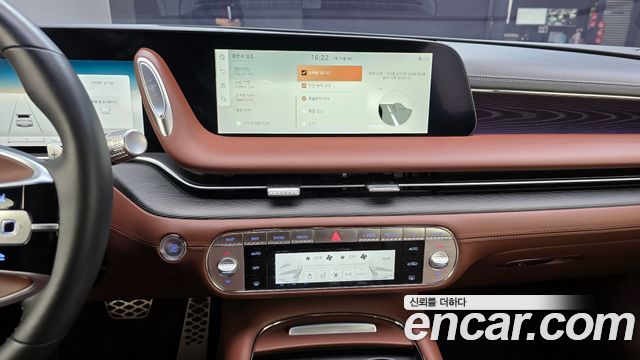 Genesis G90 2022 — photo 16