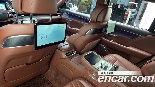Genesis G90 2022 — photo 19
