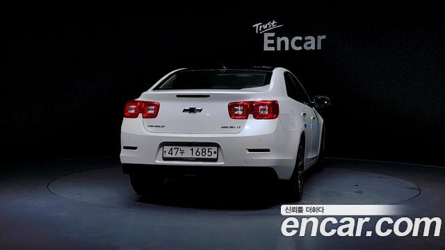 Chevrolet Korea Malibu 2015 — photo 4