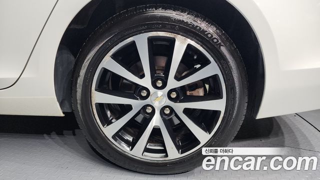 Chevrolet Korea Malibu 2015 — photo 5